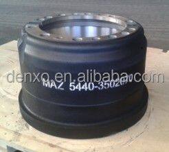 5440-3502070 MAZ Brake Drum for Heavy Duty Truck