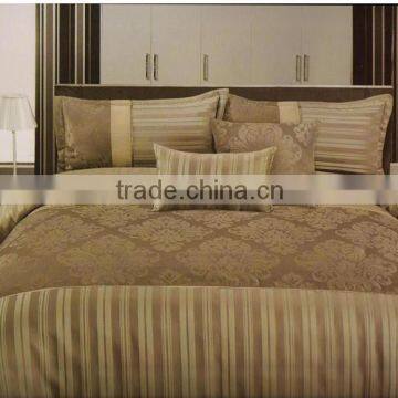 100% Polyester Pleated Latest Duvet Cover photo-6