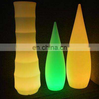 decorative lighting bar /outdoor holiday lights standing floor lamp led light for living room Restaurant Coffee bar