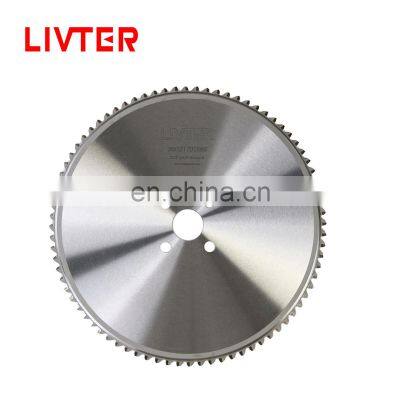 LIVTER 10 Inch 350 tct Saw Blade Metal Cutting Iron 14 inch 400mm Circular Saw Blade