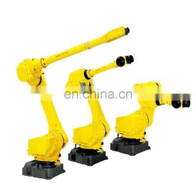 Fanuc robot M-710iC spray painting robot arm and arc welding payload 45kg palletizing robotic arm