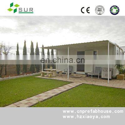 Fiber Cement Prefabricated House ( Mobile House, Prefab House ) photo-4