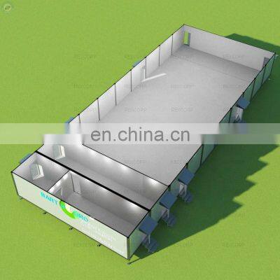 Smart Hydroponic Container Hydroponic Farming System Sustainable Farming Technology Container Aquaponics photo-5