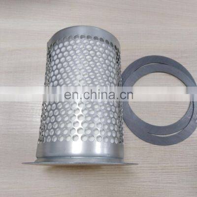 HIROSS Direct Selling Screw Air Compressor Oil and Gas Separator Filter Core Compressor Fine Core Built-in Oil Separator photo-2