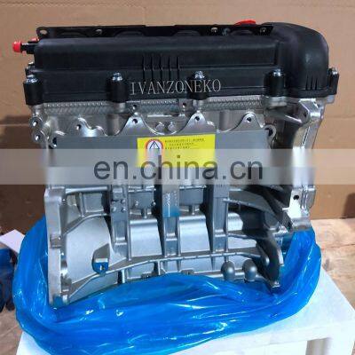 Factory Original Wholesale G4FC G4FA Car Electric Engine Assembly Brand New Bare Engine G4FC For Hyundai I30 I20 /Verna/KIA K2 photo-5