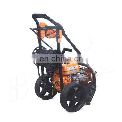BISON China Commercial Petrol Car Wash High Pressure Gasoline Powerful Water Jet 170Bar photo-4