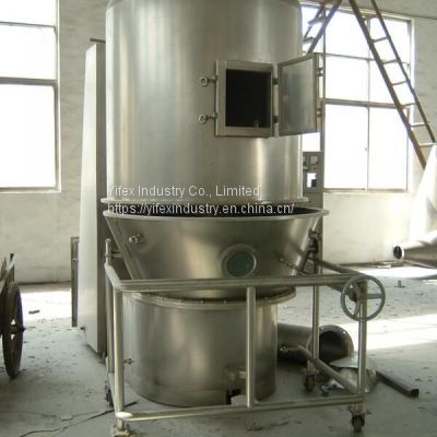 QFG Series Aggrandizement Fluidizing Dryer