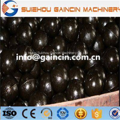 hi chrome grinding balls, cast chrome steel balls, chromium casting steel balls