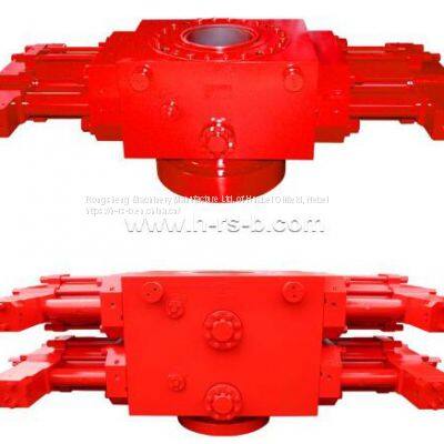Hydraulic Lock Ram BOP photo-2