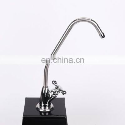 Non Air Gap Kitchen and Drinking Water Faucet Fit for 1/4 Tubing Beverage Faucet photo-2