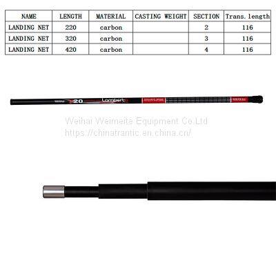 Landing net surf china weimeite fishing rods