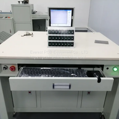 High Efficient Metal Punching Machine With Accurate Positioning photo-3