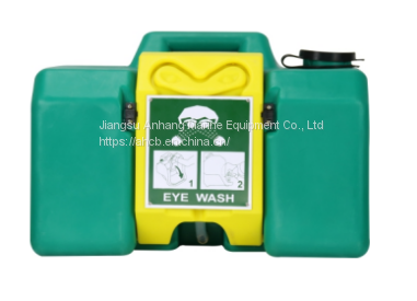 8/16 Gallon Portable Eyewash