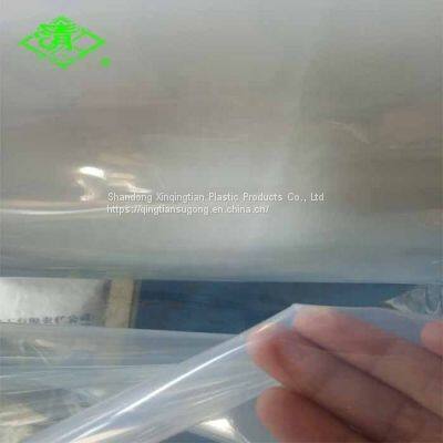 China Top Manufactory 200 Micron Greenhouse Film photo-5