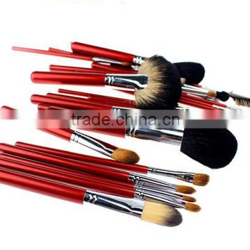 Custom logo wholesale best price professional personalized makeup brushes set 26piece