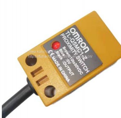 Omron Sensor TL-Q5MC1-Z 2M Proximity switch sensor