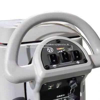 Hangcha A60 Householding Cleaning Squeegees Cleaner Robbot photo-3