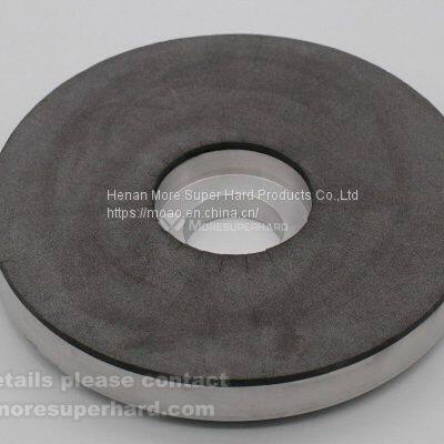 Vitrified Bond CBN Grinding Disc for Bearing Steel photo-3