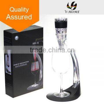 Speedy Wine Aerator gift set