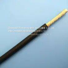 High Flexibility Folding Servo Twisted-pair Shielded Anti-seawater Corrosion Cable 3/5/7/9*2/4/6/8/10 Square ROV Zero Buoyancy Cable photo-3