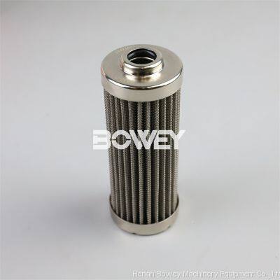 2062375 0030 D 149 W/HC Bowey replaces Hydac hydraulic oil filter element