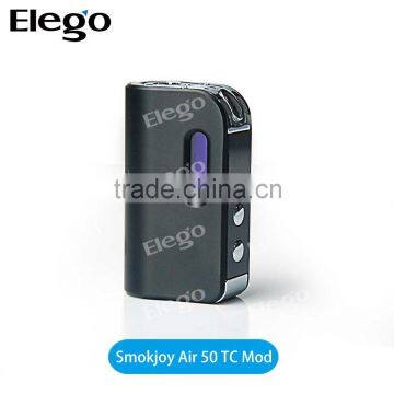 Wholesale Genuine SMOKJOY Air 50 Vape Mod with Temperature Control