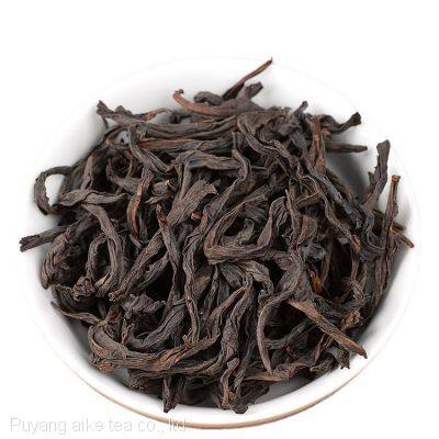 Zwarte Thee Da Hong Pao Haccp Qs Special Grade Red Strong Kenya Black Old Chinese Tea Price Organic Black Tea Bulk photo-5