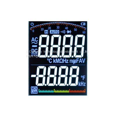 LCD DISPLAY