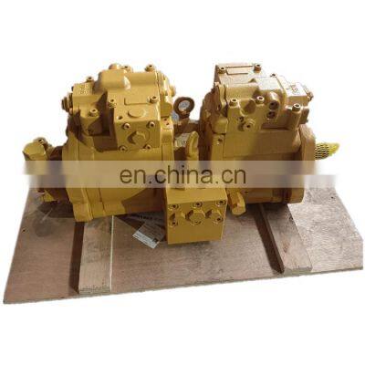 Excavator 312B 312BL Hydraulic Pump 1195408 Kawasaki K3V63DT121R-3N04-1