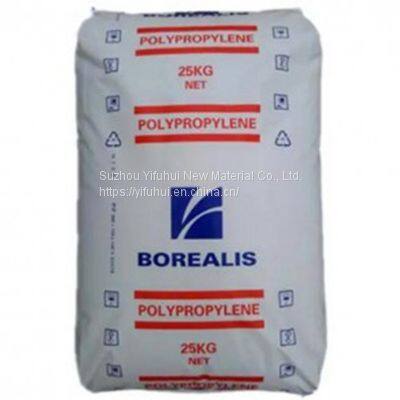 Bj368mo Virgin Polypropylene Block Copolymer PP BD950MO BJ368MO RJ470MO RE420MO Food Grade High Impact For Container