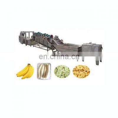 Automatic Plantain Banana Chips Production Line photo-5