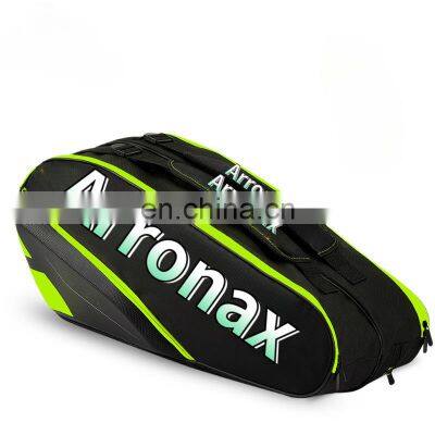 2023 Arronax Outdoor Sports Portable Water Resistant Custom Pickleball Paddle Bag Padel Tennis Bag photo-5