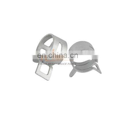 Wholesale CNHTC SITRAK MAN MC11/MC13 Motor Accessories MQ6-67420-1229 Elastic Steel Band Clamp A-29x12 photo-3