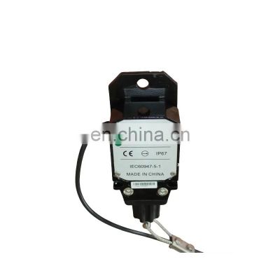 XCMG QY25 QY50 A2B-Z 803601667 Hirschmann Height limit switch sensor spare parts