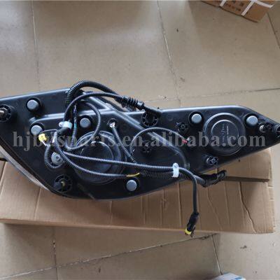 Higer Bus Led Headlight h7 37PF1-72100-R02 With Original Quality Spare Parts photo-4