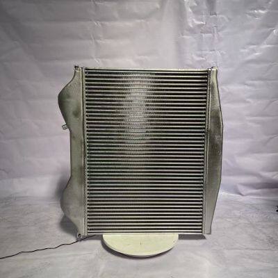 China FAW J6 Truck Intercooler 1119010-1057 Auto Cooling System photo-6