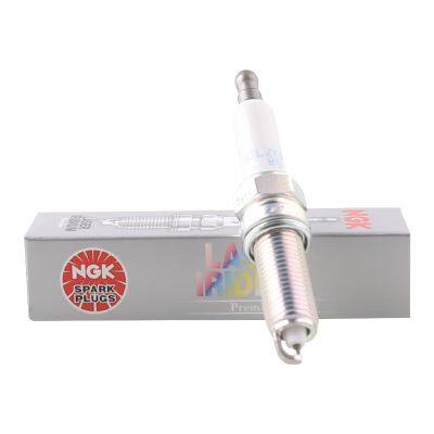 Wholesale Original Genuine NGK Spark Plug Iridium Platinum SILZKR8E8G 94595 Car Engine Spark Plug for Mercedes-Benz photo-5