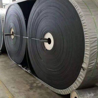 Rubber Conveyor Belts Solutions for Bulk Material Handling