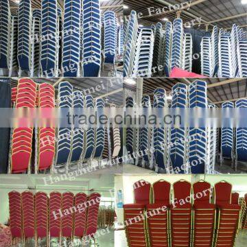 Good Quality Stronger Most Used In Star Hotel Dining Hall Chair photo-6