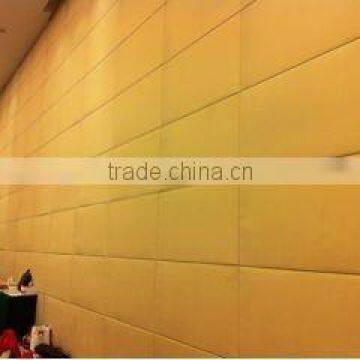 Resin Frame ,Aluminum Frame KTV, Theatre Soundproof Panel photo-2