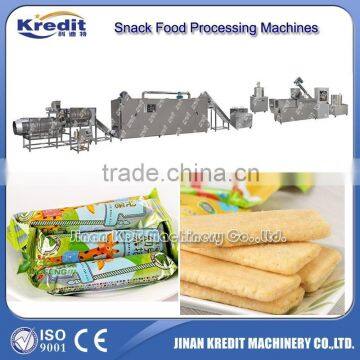 Snack food Processing Machine From Jinan Krdit