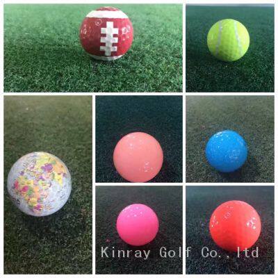 Golf ball manufacture