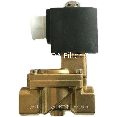 High quality air compressor Solenoid Valve 36840841 39312905 38053625 39137492 39146741