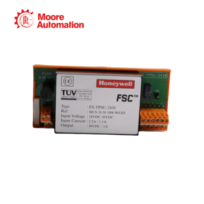 HONEYWELL FS-TPSU-2430