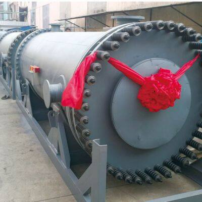 High Quality Heat Transfer Equipment special material titanium heat exchanger