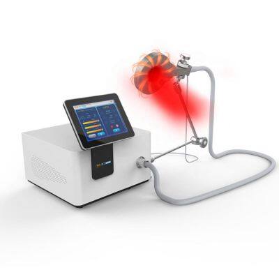 Portable EMS Electromagnetic Body Therapy High Pain Relief Magnetotherapy Device PMST NEO Physio Magneto Beauty Equipment photo-5