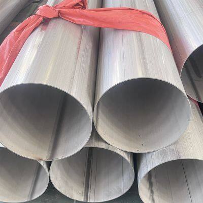 ASME B36.19M-2004 SCH40S Stainless Steel Pipe - Complies With EU 3.1 Certification photo-4