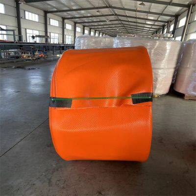 Extruded through the weave TPU lay-flat Hose