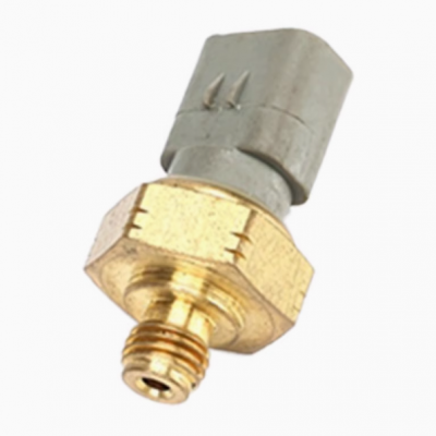 Pe?as de escavadeira Caterpillar CAT320D2/323D2/318D sensor de press?o de óleo combustível/320-3060