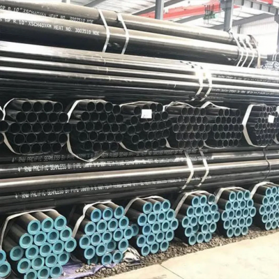 ASME 304/316L Annealed Seamless Stainless Steel Pipe/Tube photo-4